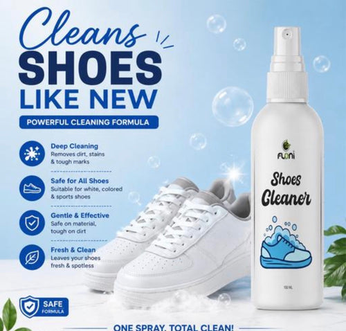 2-in-1 Premium Shoe Cleaning Combo – Effortless Shine, Anytime