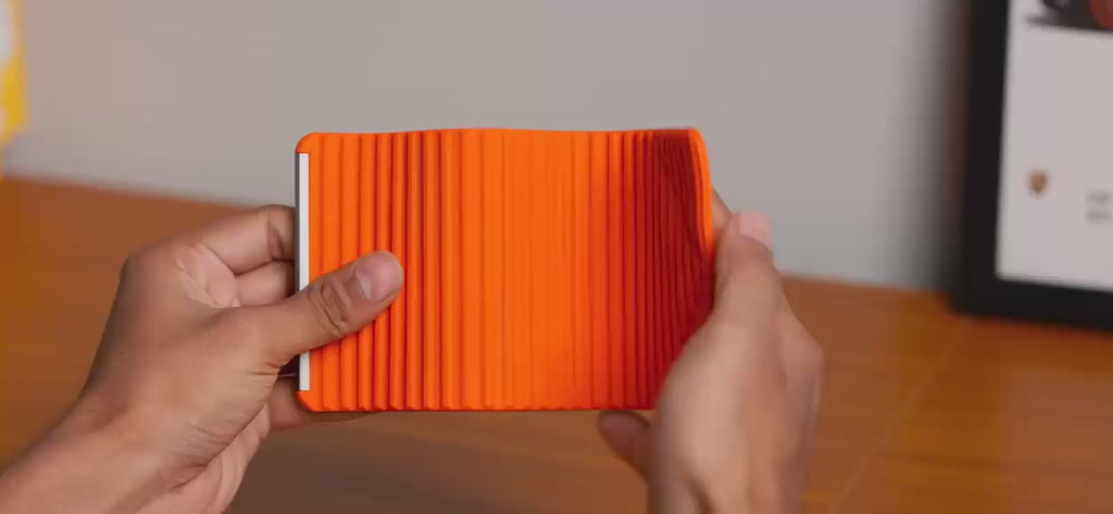 Flexible Silicone Aluminum Phone Holder