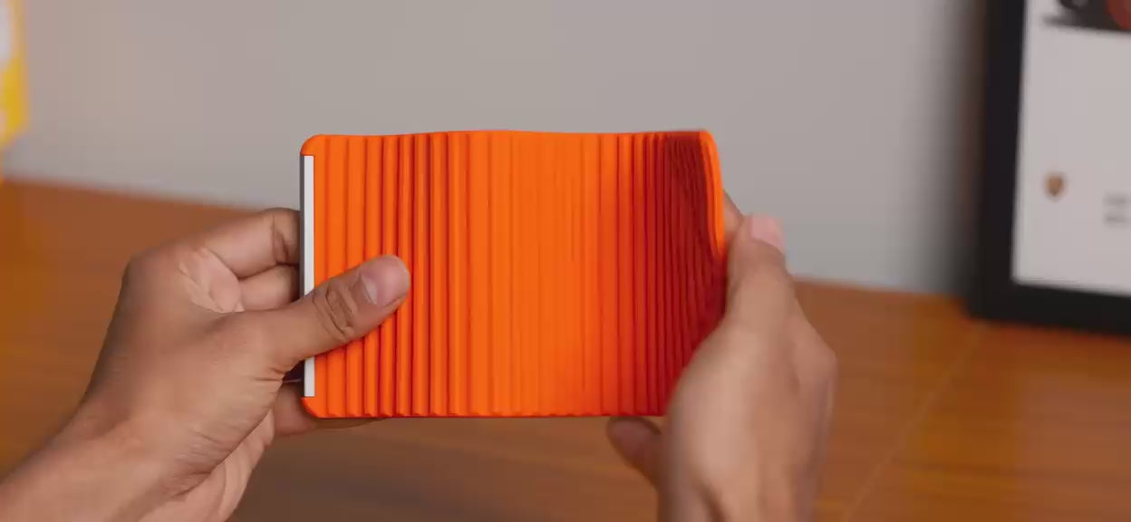 Flexible Silicone Aluminum Phone Holder